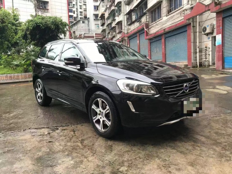 重慶14年沃爾沃XC607