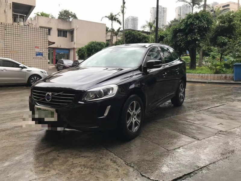 重慶14年沃爾沃XC606