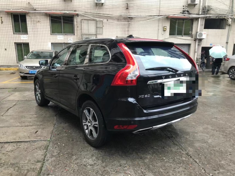 重慶14年沃爾沃XC603