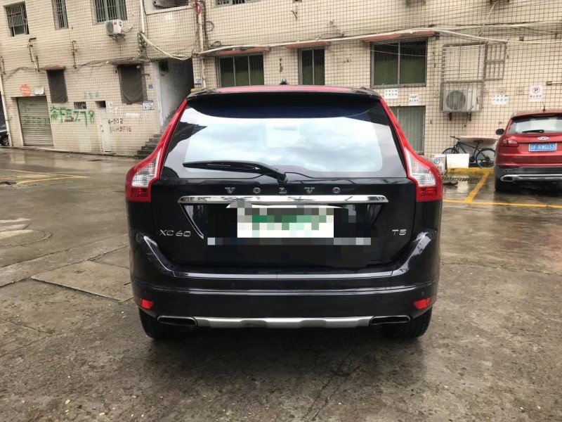 重慶14年沃爾沃XC601
