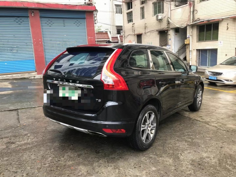 重慶14年沃爾沃XC602