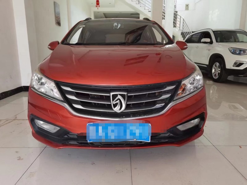 昆明16年寶駿3101