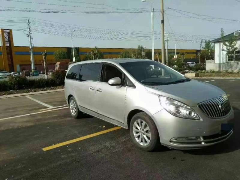 枣庄13年别克GL87