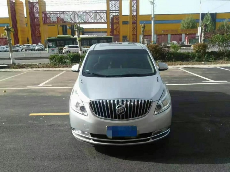 枣庄13年别克GL88