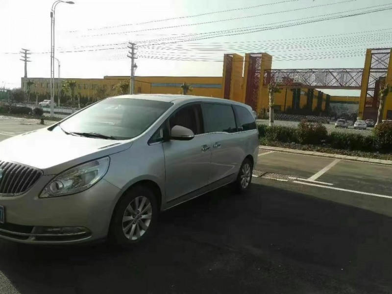 枣庄13年别克GL86