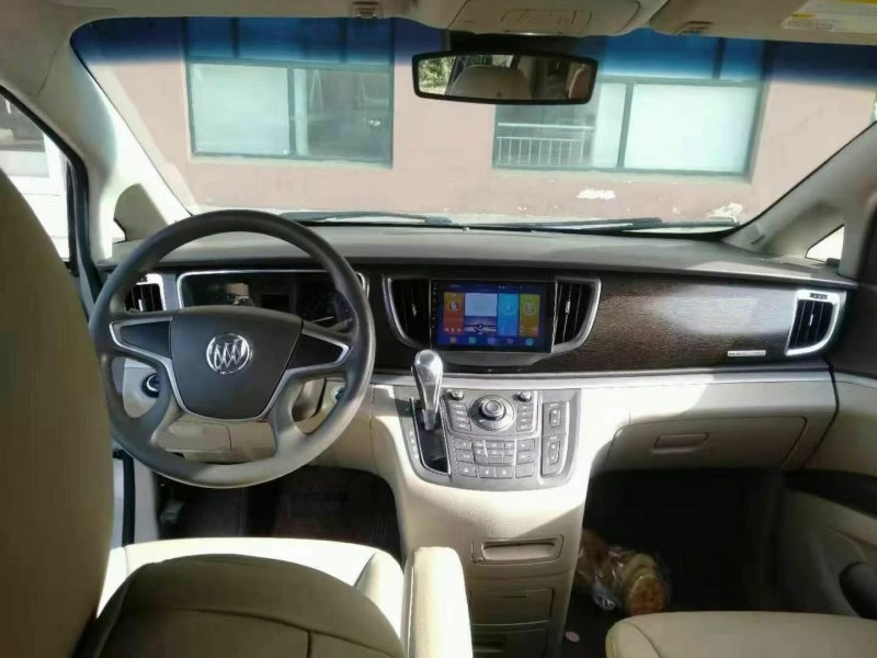 枣庄13年别克GL85