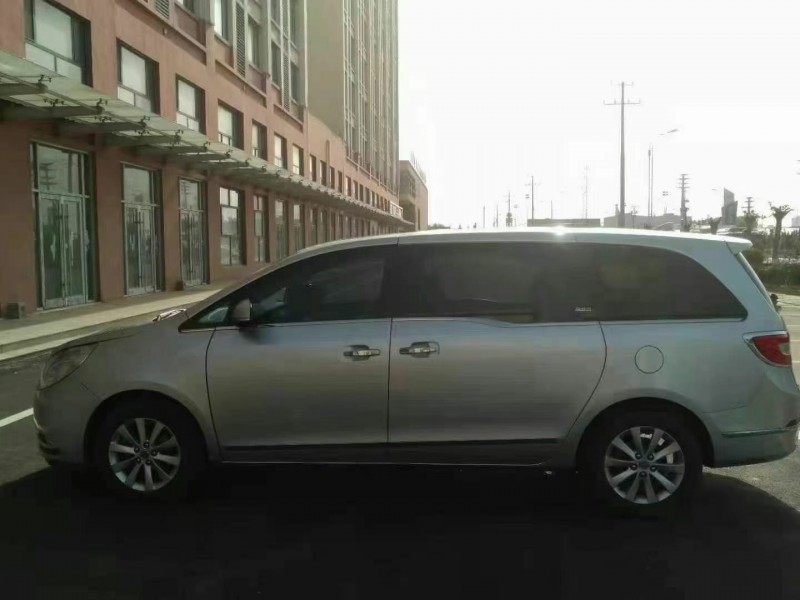 枣庄13年别克GL82