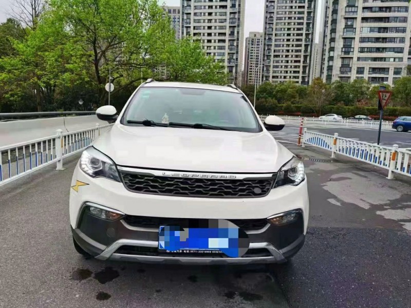 宜春17年獵豹汽車CS101