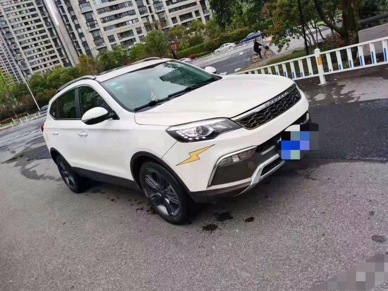 宜春17年獵豹汽車CS102