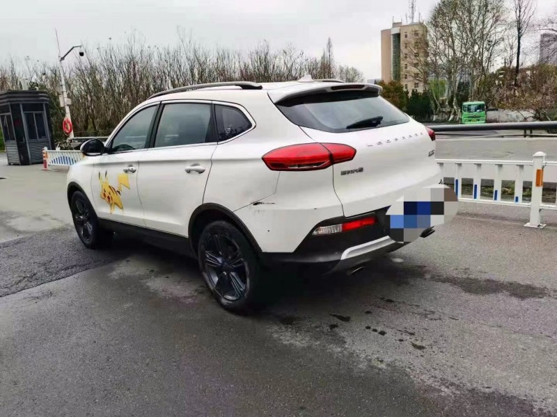 宜春17年獵豹汽車CS107