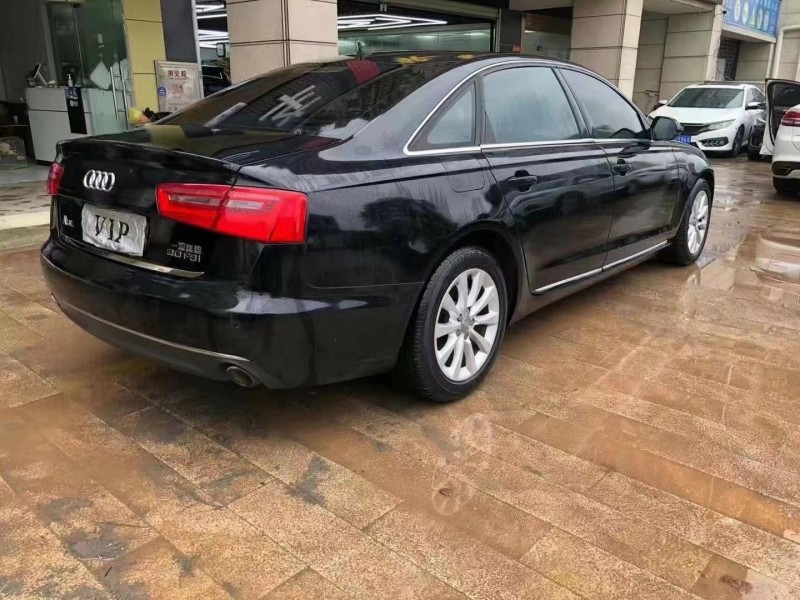長沙12年奧迪A6L7
