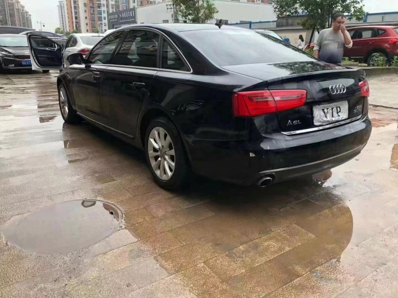 長沙12年奧迪A6L8