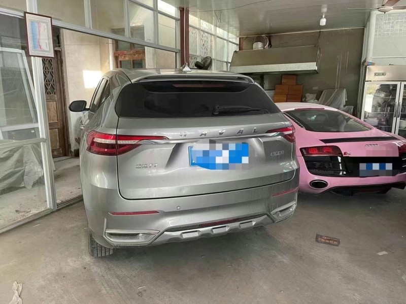 撫州20年哈弗F74