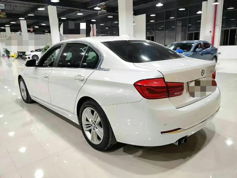 佛山17年宝马3系5