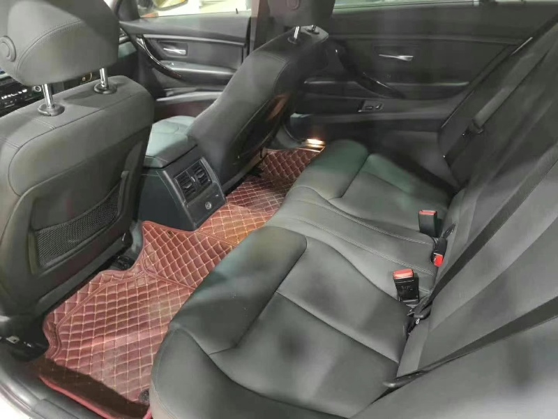 佛山17年宝马3系4