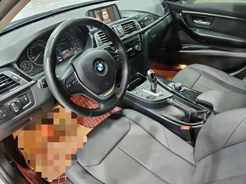 佛山17年宝马3系3