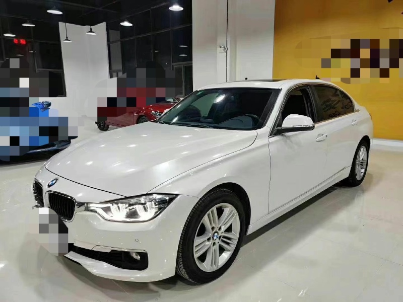 佛山17年宝马3系7