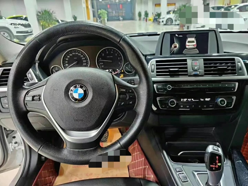 佛山17年宝马3系6