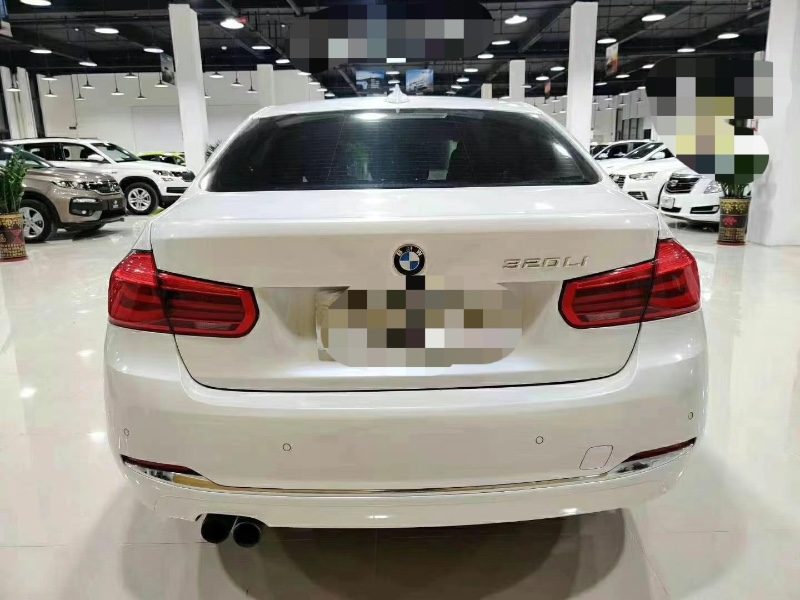 佛山17年宝马3系2