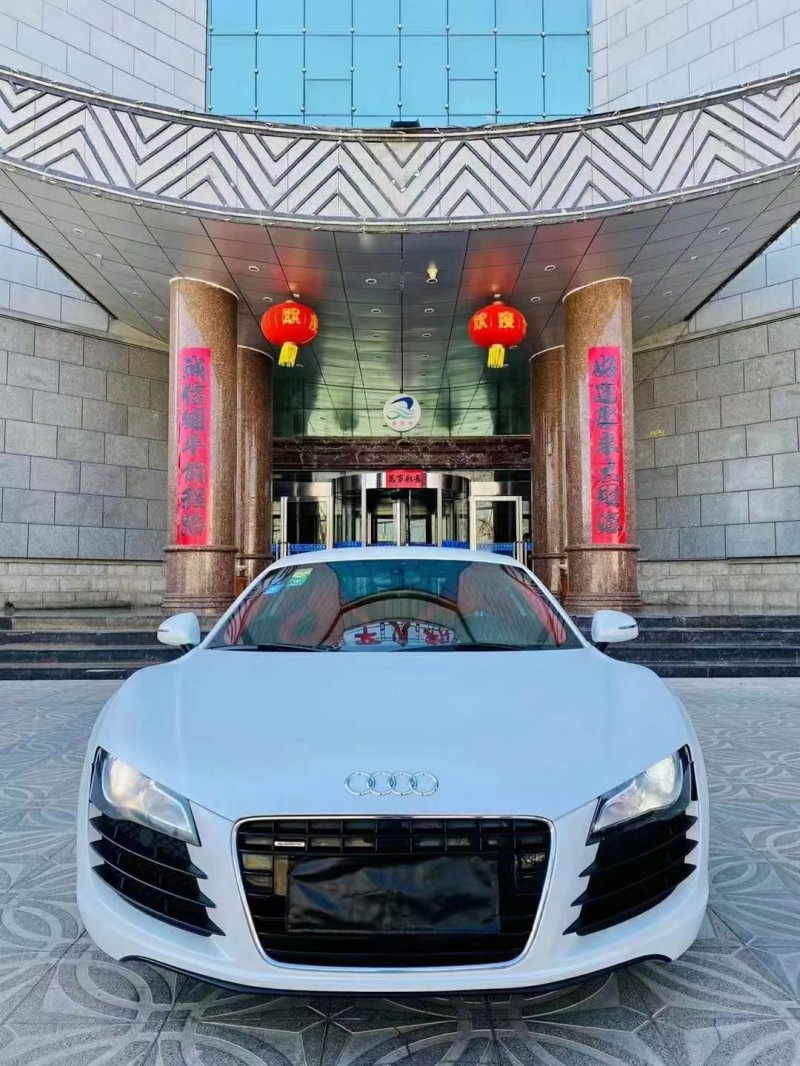 石家莊08年奧迪R89