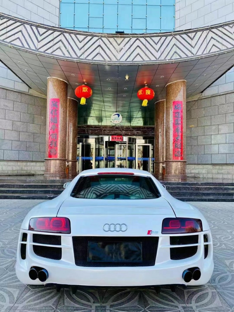 石家莊08年奧迪R81