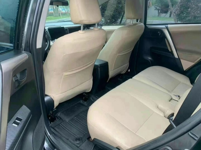永州14年豐田RAV4榮放4