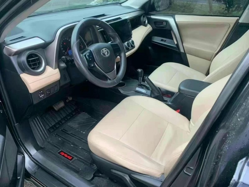永州14年豐田RAV4榮放6