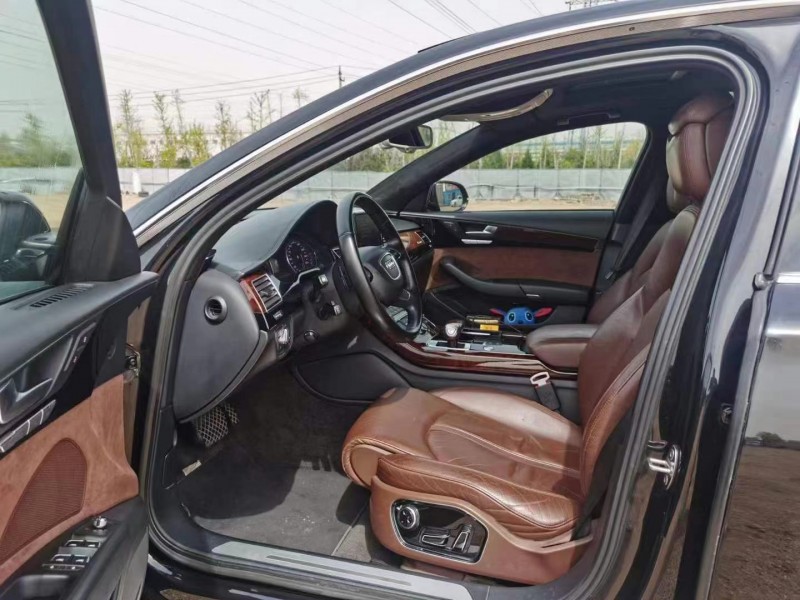 枣庄11年奥迪A8L4