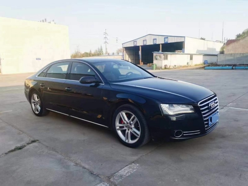 枣庄11年奥迪A8L3