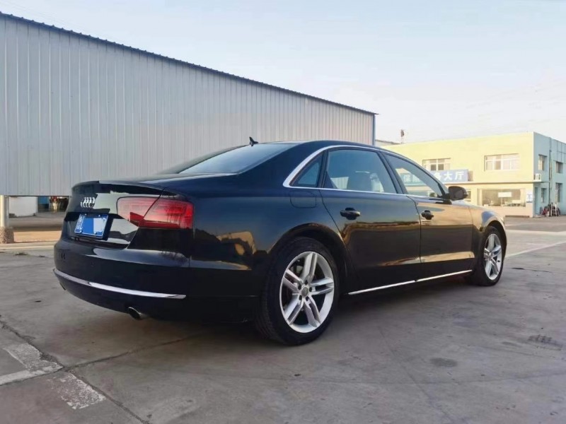 枣庄11年奥迪A8L8