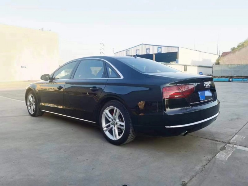 枣庄11年奥迪A8L7