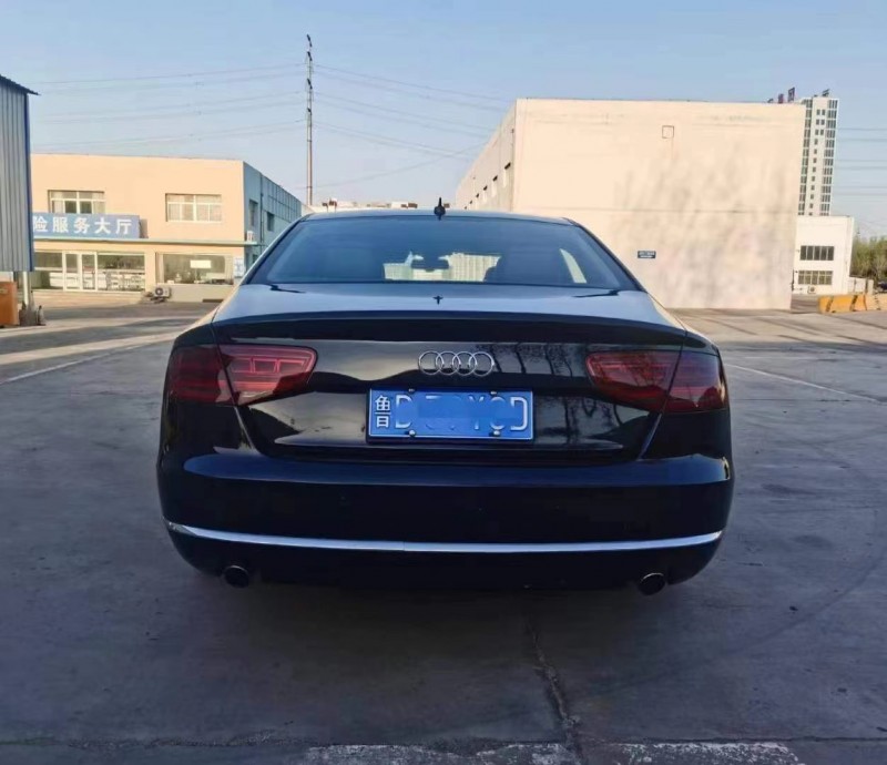 枣庄11年奥迪A8L9