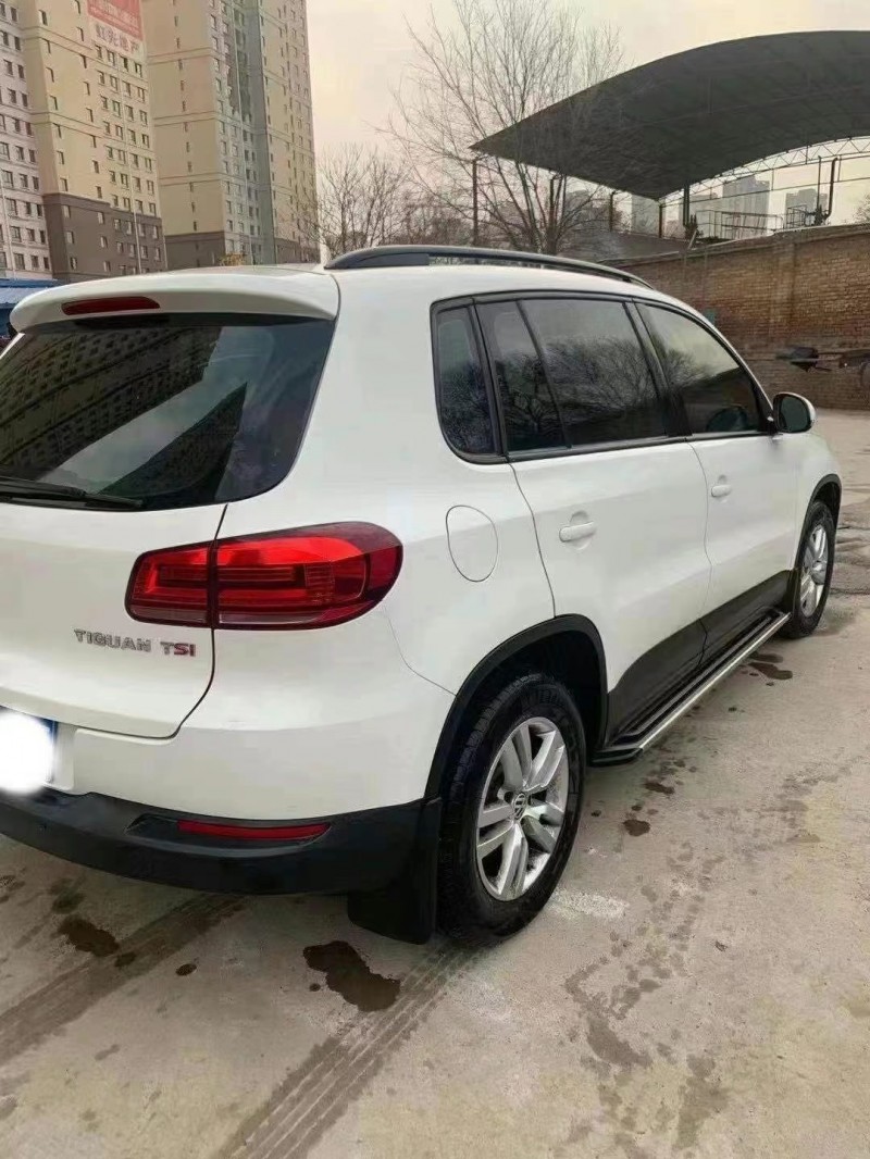 金昌14年大眾途觀2