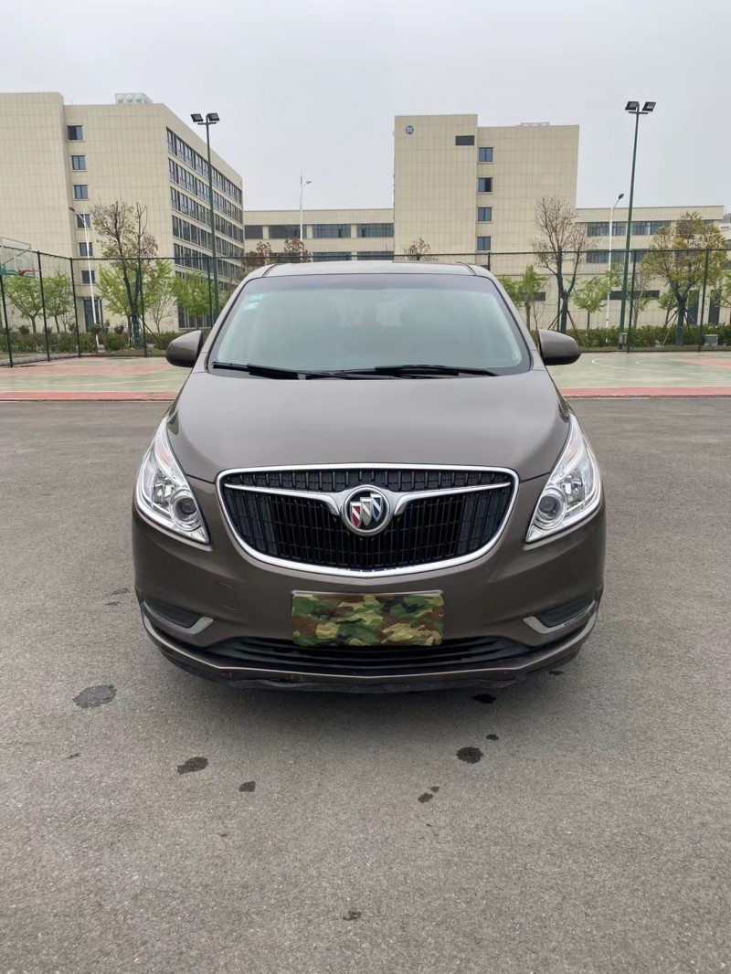 徐州19年别克GL89