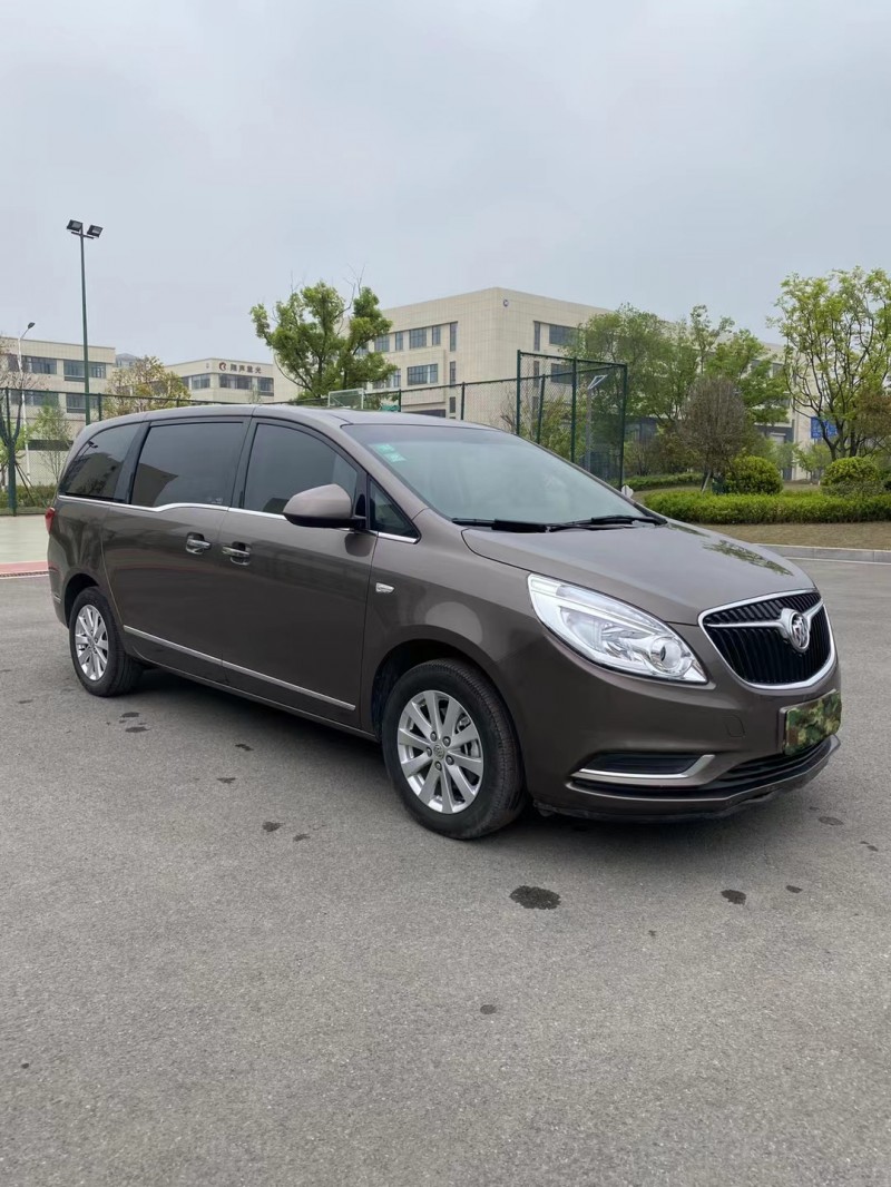 徐州19年别克GL87