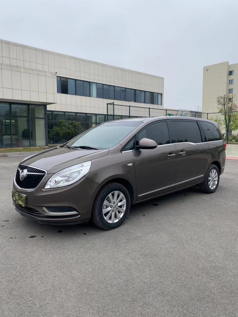 徐州19年别克GL88