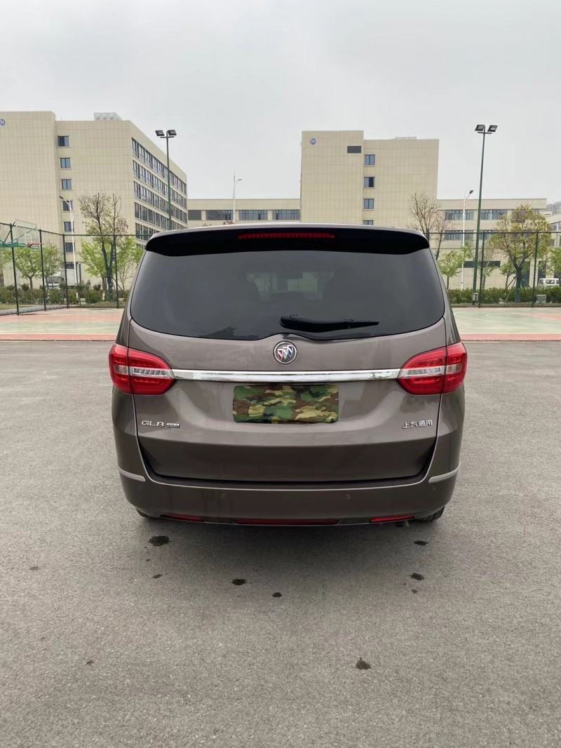 徐州19年别克GL86