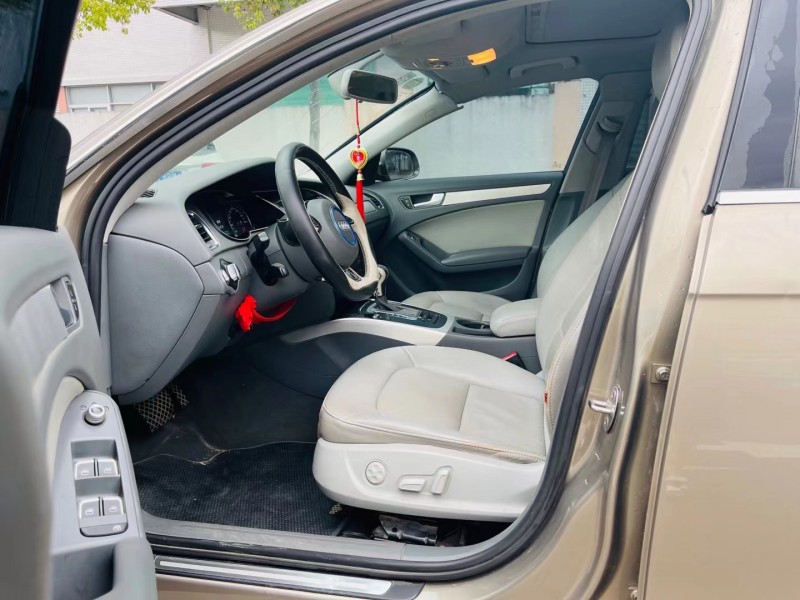 东莞13年奥迪A4L7