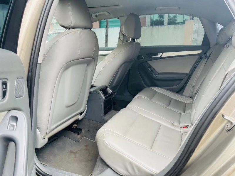 东莞13年奥迪A4L6