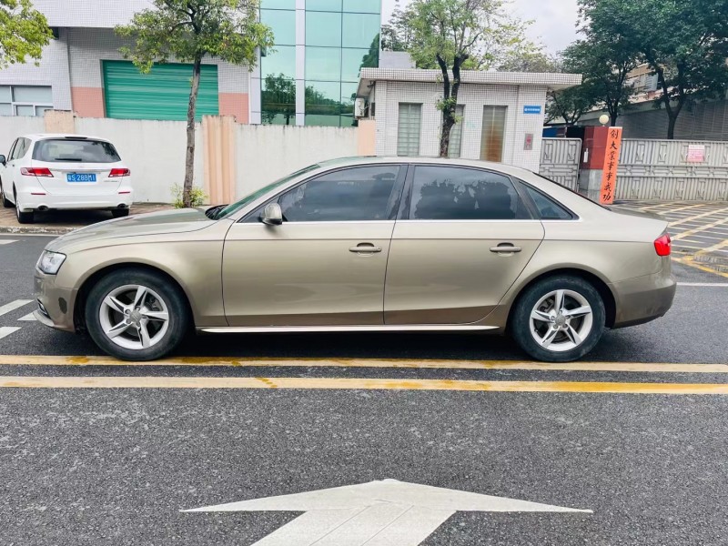 东莞13年奥迪A4L1