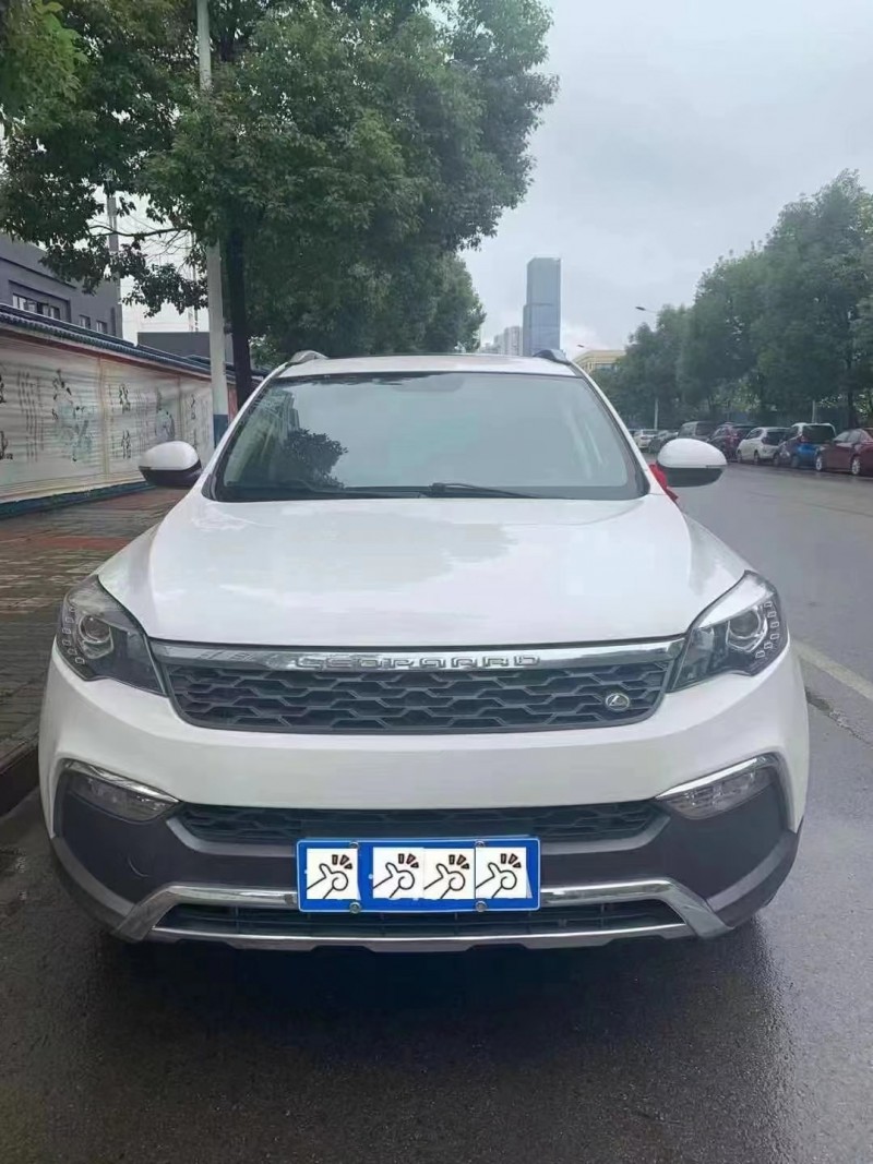 桂林18年獵豹汽車CS101