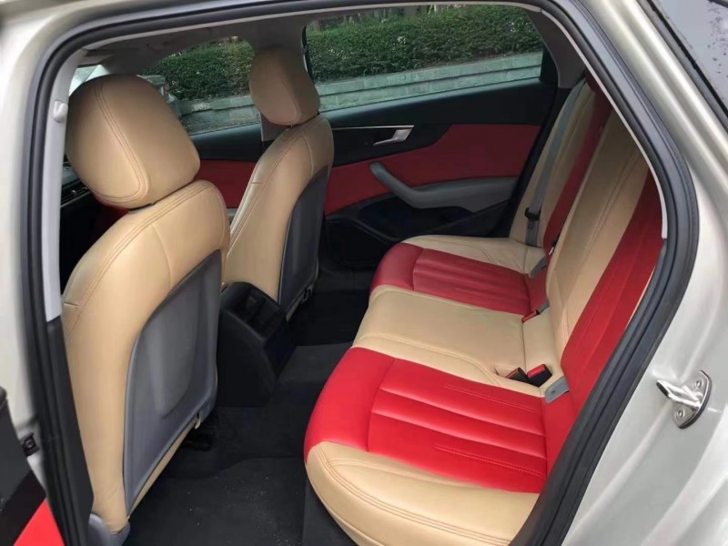 广州16年奥迪A4L7