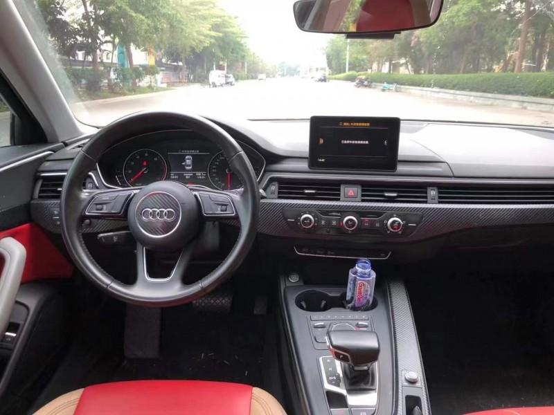 广州16年奥迪A4L6
