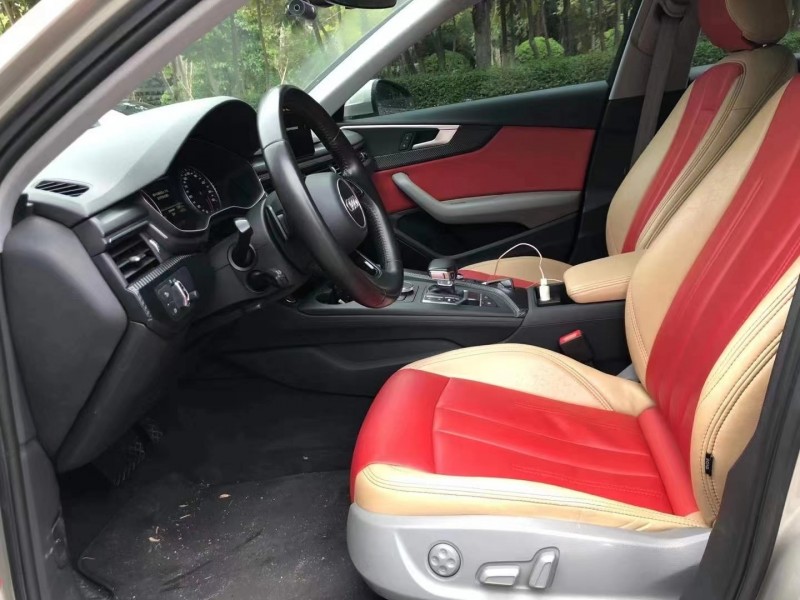 广州16年奥迪A4L3