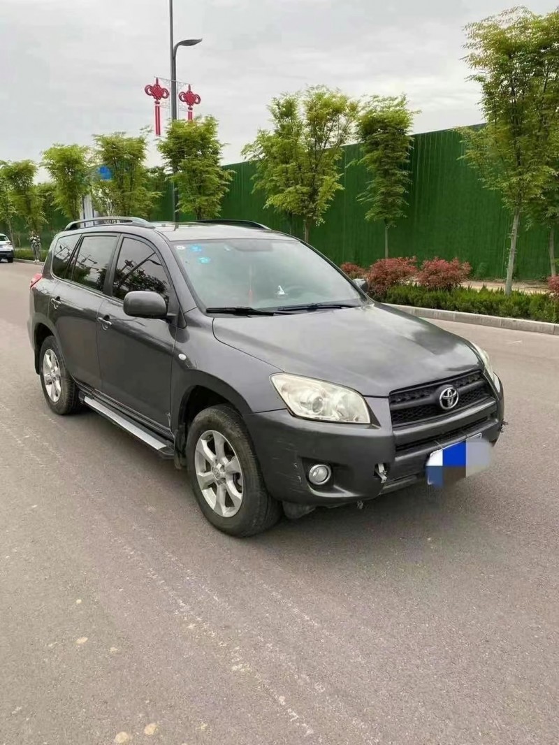 烟台12年丰田RAV48