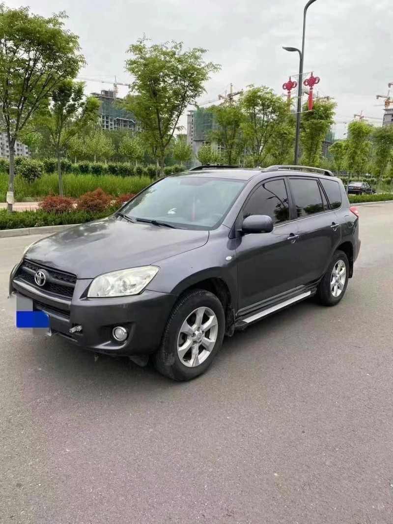烟台12年丰田RAV47