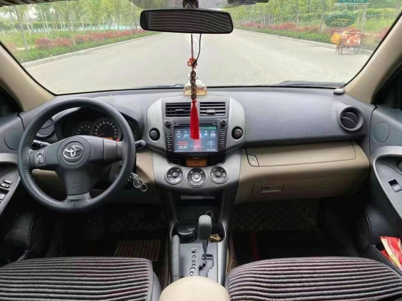 烟台12年丰田RAV45