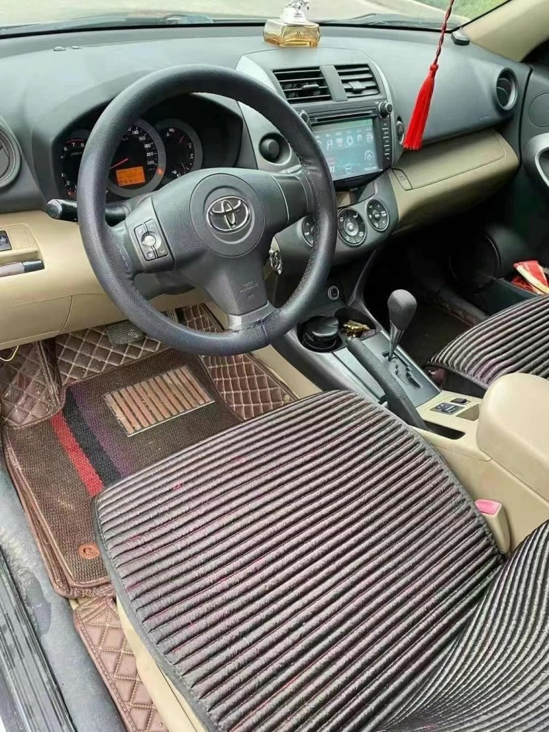 烟台12年丰田RAV46