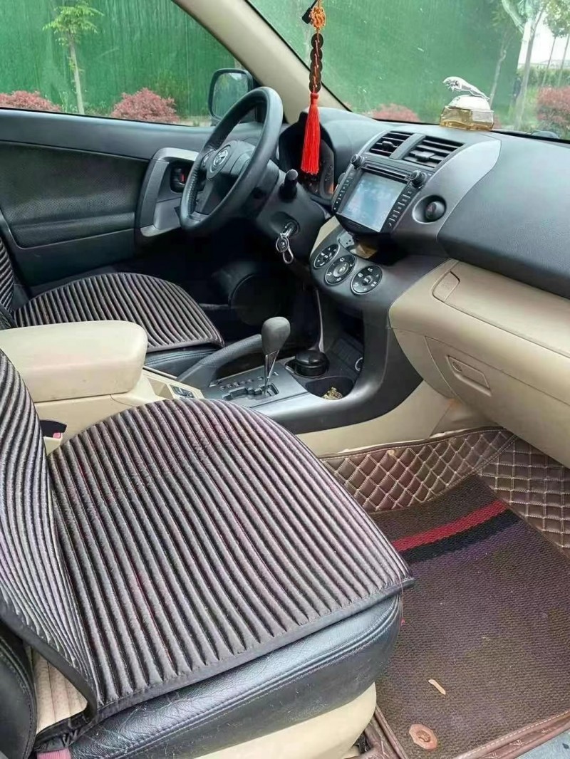 烟台12年丰田RAV44
