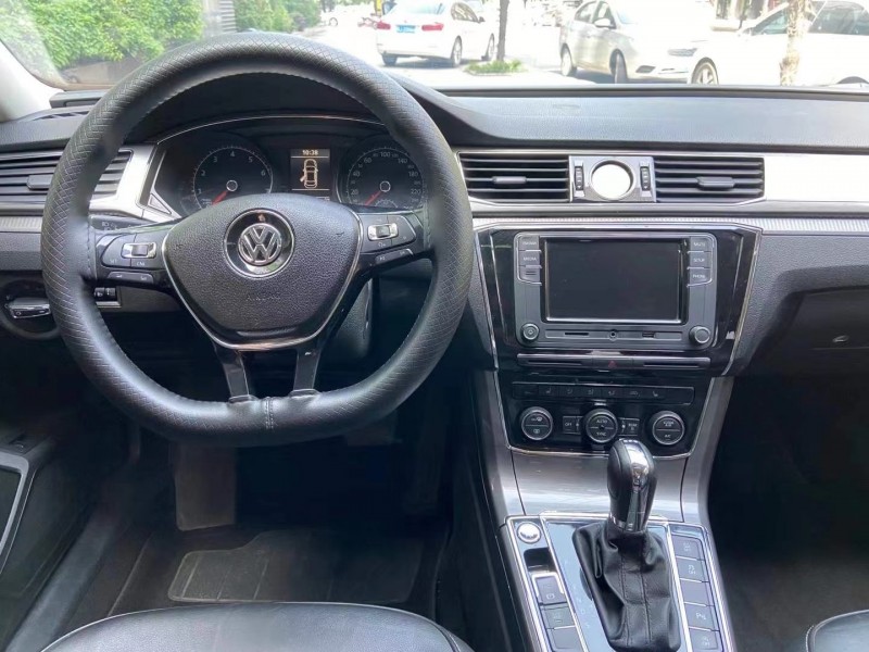 武汉17年大众帕萨特3